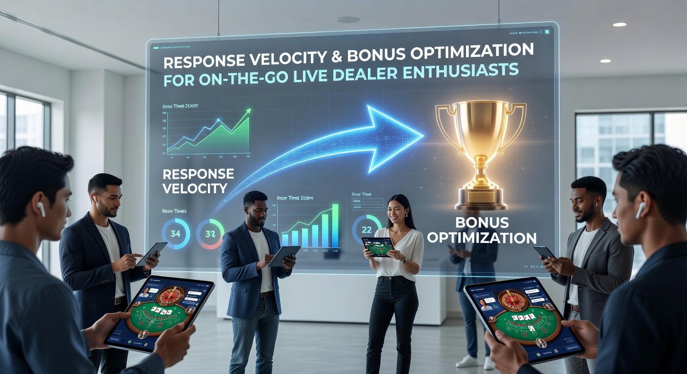 Live dealer table on smartphone with bonus activation overlay and latency metrics displayed